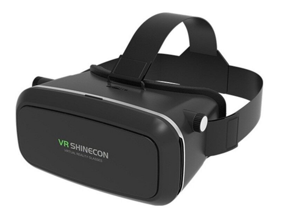  VR - სათვალე SHINECON  