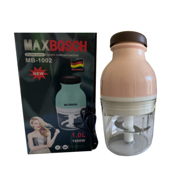 ჩოფერი MAXBQSCH MB-1002