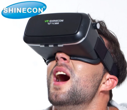  VR - სათვალე SHINECON  